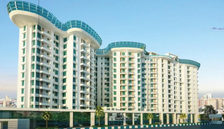 Tirath Sunshine Elevation 1