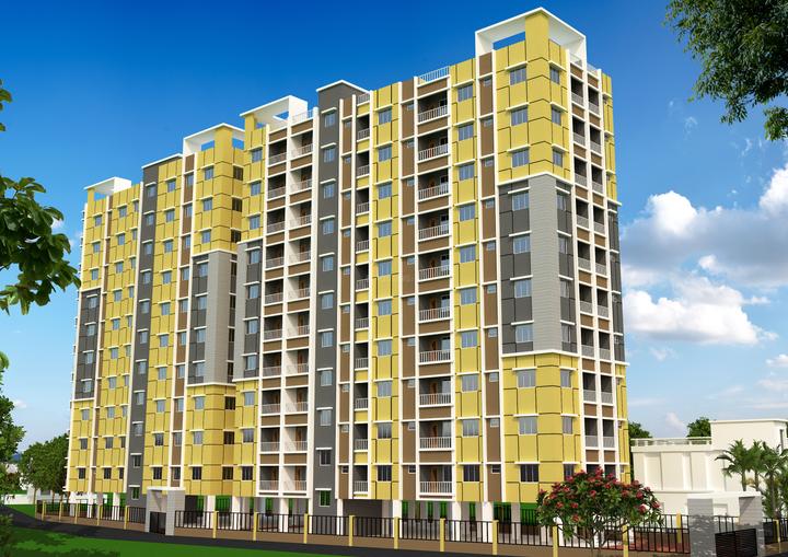 Seventy Seven Complex City Main Image 1