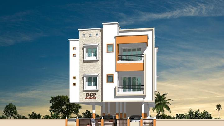 Gallery Cover Pic of DGP Builders DGP Apartment