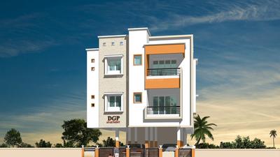 Gallery Cover Pic of DGP Builders DGP Apartment