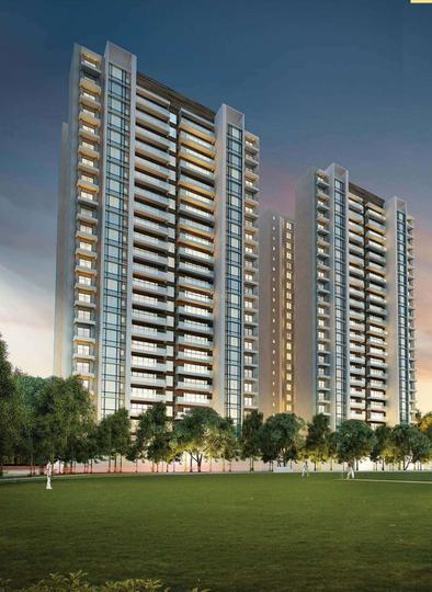 Gallery Cover Pic of Sobha City Phase 5