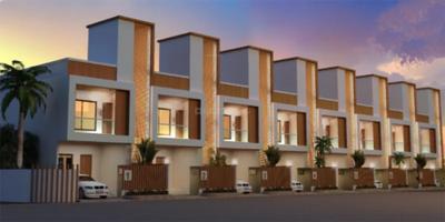 Gallery Cover Pic of Sandeep SDPL Greens Rowhouse II Villa