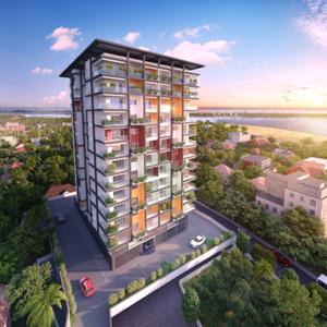 3 BHK Flat