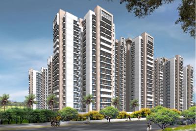 Project Image of 1090 Sq.ft 3 BHK Apartment / Flat for sale in Noida Extension for Rs. 9500000