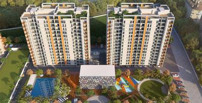 Project Image of 1200 Sq.ft 3 BHK Apartment / Flat for sale in Handewadi for Rs. 7200000