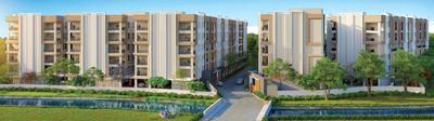 Project Image of 1540 Sq.ft 3 BHK Apartment / Flat for sale in Madanpur for Rs. 9494400
