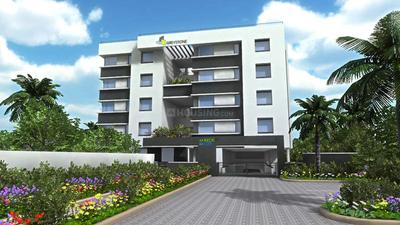 Project Image of 1950 Sq.ft 3 BHK Duplex for sale in Harlur for Rs. 37500000