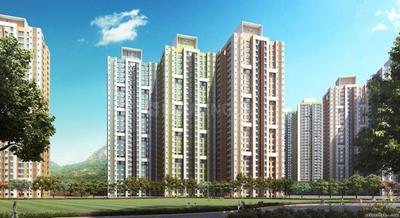Wadhwa Wise City South Block Phase I Plot RZ9 Building 1 Wing D4