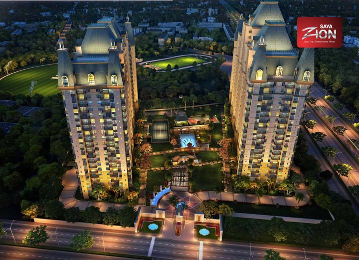 Gallery Cover Pic of Saya Zion