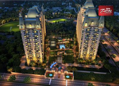 4 BHK Flat