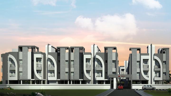 Steps Stone Ethiraj More Images 1