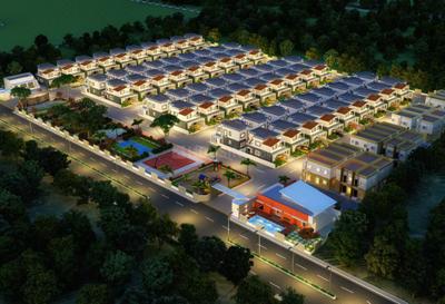 Gallery Cover Pic of Shriram Santrupthi Phase 1