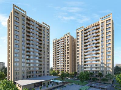 3 BHK Flat