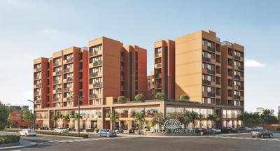 Project Image of 600 Sq.ft 1 BHK Apartment / Flat for sale in Sanand for Rs. 2750000