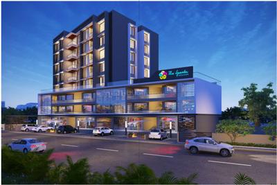 Shivaay Spenta Square Project Images