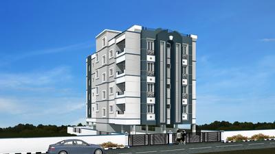 4 BHK Flat