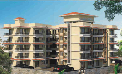 Project Image of 450 Sq.ft 1 BHK Apartment / Flat for sale in Kankavli for Rs. 2700000