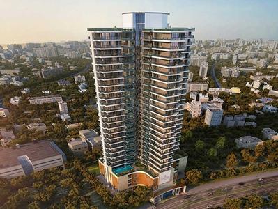 Project Image of 4444 Sq.ft 4 BHK Apartment / Flat for sale in Bandra West for Rs. 280000000