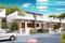 Dev Om Residency Elevation 1