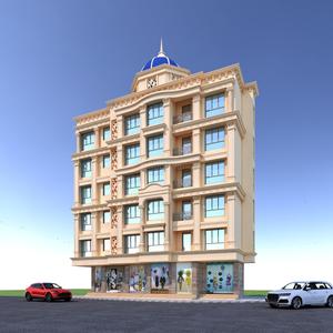 Walekar Residency Project Images
