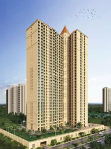 Project Image of 1150 Sq.ft 3 BHK Apartment / Flat for sale in Hiranandani Estate for Rs. 36000000