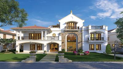 Gallery Cover Pic of Blue Lotus Casa Bellevue