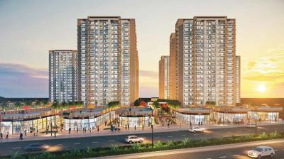 Project Image of 600 Sq.ft 2 BHK Apartment / Flat for sale in Sector 4 for Rs. 2200000