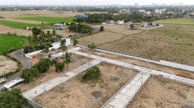 Project Image of 1000 Sq.ft Residential Plot / Land for sale in Agaramthen for Rs. 5700000