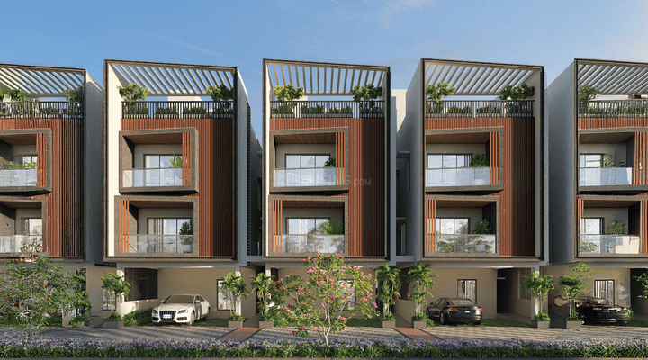Gallery Cover Pic of Lifestyle Villa One Phase II