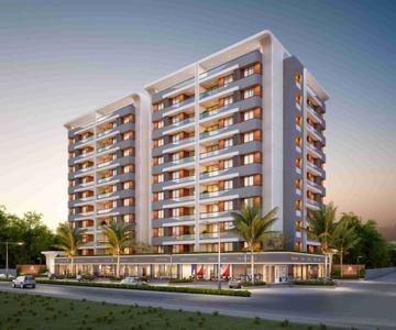 Project Image of 1122 Sq.ft 3 BHK Apartment / Flat for sale in Bhayli for Rs. 5700000