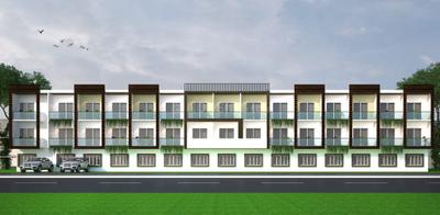 Project Image of 615 Sq.ft 1 BHK Apartment / Flat for sale in Rau for Rs. 2200000