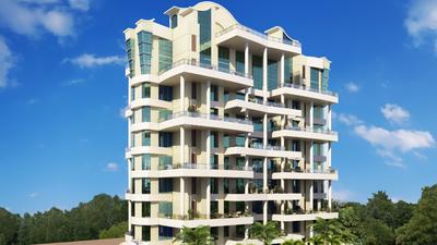 Darvesh Platina Project Images