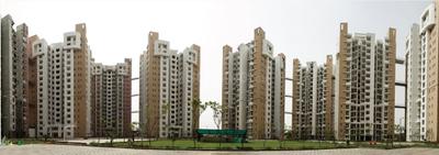 Logix Blossom Greens Phase 5 Towers B C & D Project Images