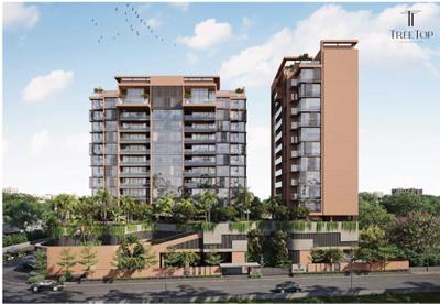 Sheladia Treetops Project Images