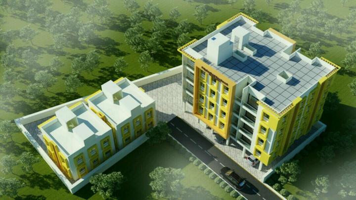 Khushi Smile Villa Elevation 1