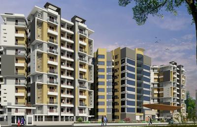 Project Image of 1561 Sq.ft 3.5 BHK Apartment / Flat for sale in Khagaul for Rs. 9500000