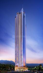 Project Image of 661 Sq.ft 1 BHK Apartment / Flat for sale in Thane West for Rs. 6757000