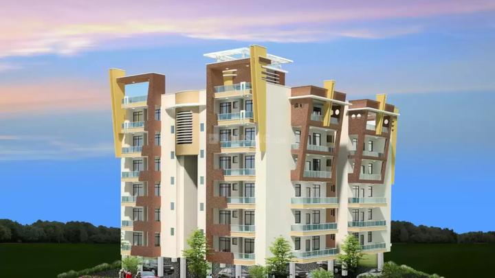 Jaishree Green City Elevation 1