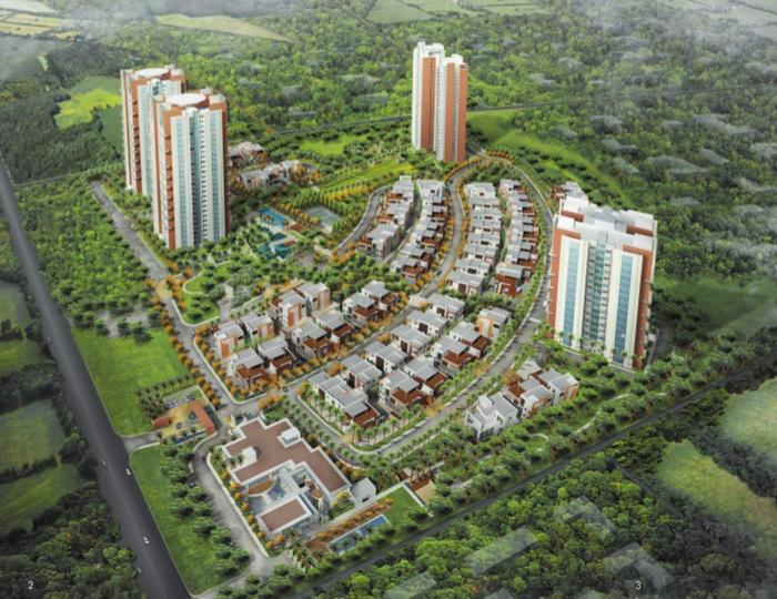 Gallery Cover Pic of Prestige White Meadows