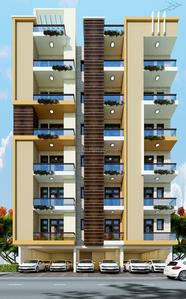 Maan Sona Apartment Project Images