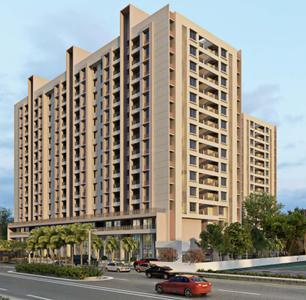 Project Image of 900 Sq.ft 2 BHK Apartment / Flat for sale in Moshi for Rs. 7300000