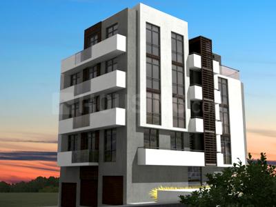 Gallery Cover Image of 500 Sq.ft 1 BHK Apartment / Flat for rent in Sarada A/9 Katju Nagar, Jadavpur for Rs. 9000