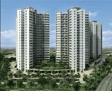 Project Image of 1150 Sq.ft 3 BHK Apartment / Flat for sale in Hinjawadi Phase 2 for Rs. 9800000