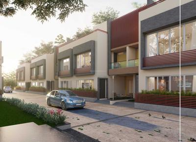 Pramukh Parisar Villa