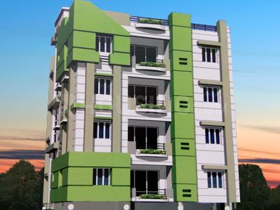 Gallery Cover Pic of Jash Addriza Apartment