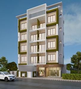 Seven Heaven Satyam Plaza Project Images