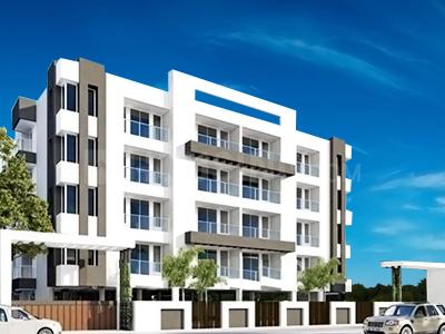 Sakar Elite Anmol Apartment