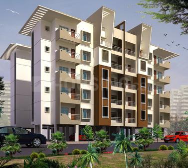 Smart City Ganpati Unnati Awas Yojna Narmada Tower 4 Main Image 1