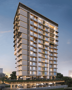 Project Image of 1900 Sq.ft 3 BHK Apartment / Flat for sale in Santacruz West for Rs. 92500000