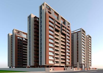 Project Image of 2438 Sq.ft 3.5 BHK Apartment / Flat for sale in Adajan for Rs. 15200000